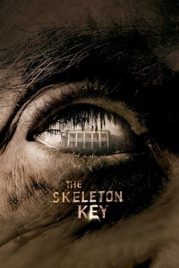 Poster for The Skeleton Key (2005)