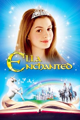Poster for Ella Enchanted (2004)