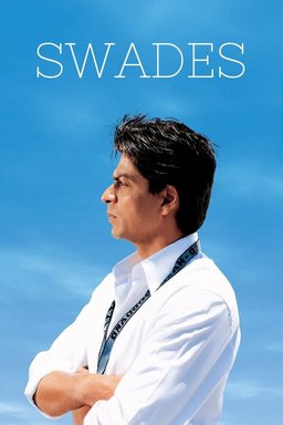 Poster for Swades (2004)
