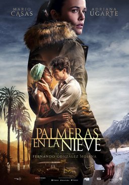 Poster for Palm Trees in the Snow (2015)