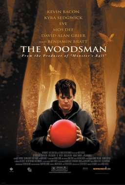 Poster for The Woodsman (2004)