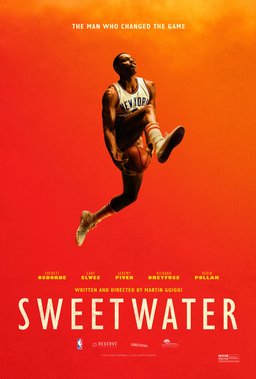 Poster for Sweetwater (2023)