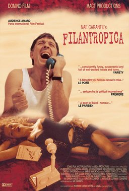 Poster for Filantropica (2002)