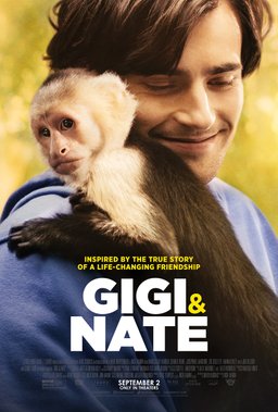 Poster for Gigi & Nate (2022)