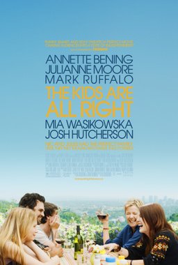 Poster for The Kids Are All Right (2010)