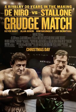 Poster for Grudge Match (2013)