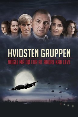 Poster for Hvidsten gruppen (2012)