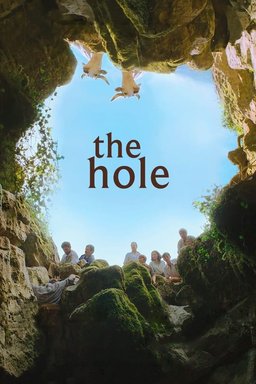 Poster for The Hole (2021)