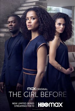 Poster for The Girl Before - Season 1
