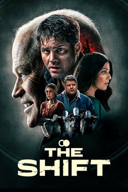 Poster for The Shift (2023)