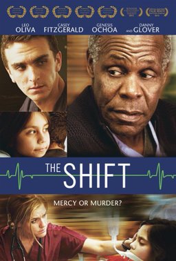 Poster for The Shift (2013)