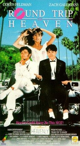 Poster for Round Trip to Heaven (1992)