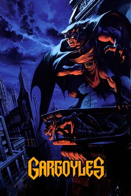 Poster for Gargoyles - Season 3