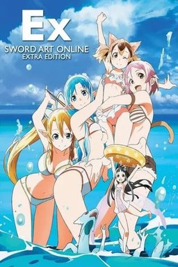 Poster for Sword Art Online Extra Edition (2013)