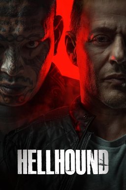 Poster for Hellhound (2024)