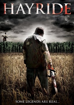 Poster for Hayride (2012)