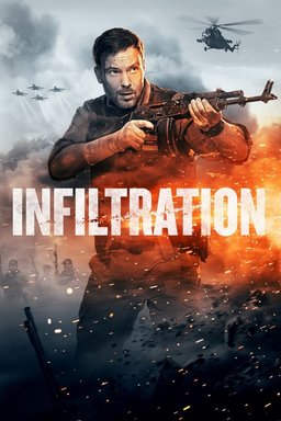 Poster for Infiltration (2022)
