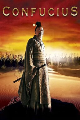 Poster for Confucius (2010)