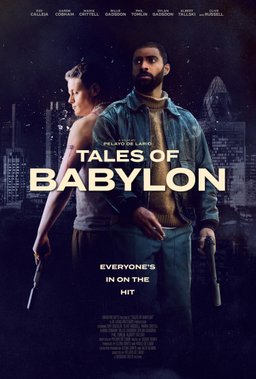 Poster for Tales of Babylon (2023)