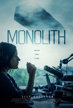 Poster for Monolith (2022)