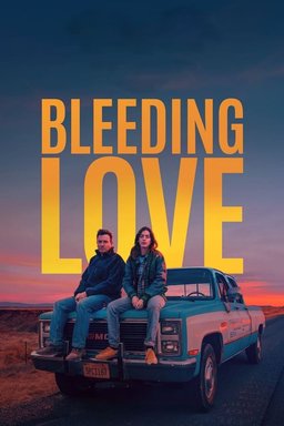 Poster for Bleeding Love (2023)