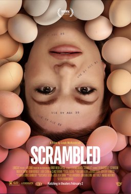 Poster for Scrambled (2023)