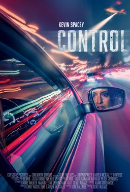 Poster for Control (2023)