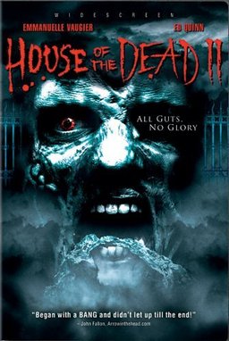 Poster for House of the Dead 2 (2005)