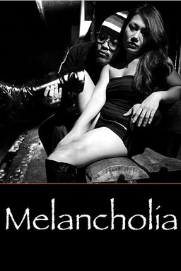 Poster for Melancholia (2008)