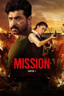 Poster for Mission: Chapter 1 (2024)