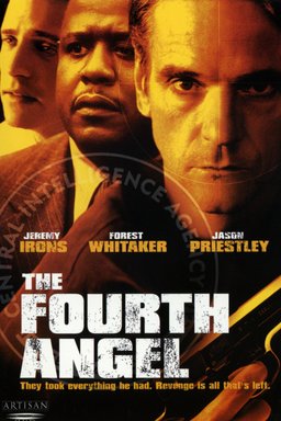 Poster for The Fourth Angel (2001)