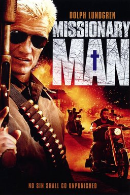 Poster for Missionary Man (2007)