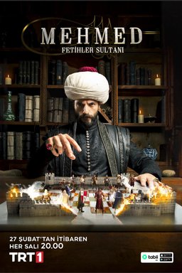 Poster for Mehmed: Fetihler Sultani - Season 1