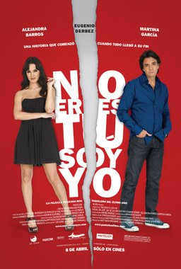 Poster for It's Not You, It's Me (2010)