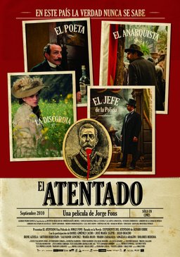 Poster for The Attempt Dossier (2010)