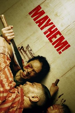 Poster for Mayhem! (2023)