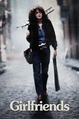 Poster for Girlfriends (1978)