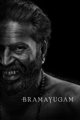 Poster for Bramayugam (ഭ്രമയുഗം) (2024)