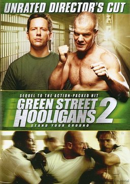 Poster for Green Street Hooligans 2 (2009)