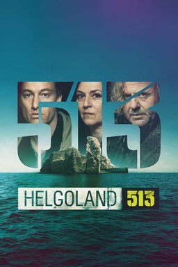 Poster for Helgoland 513 - Season 1