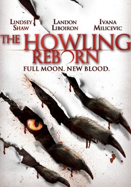 Poster for The Howling: Reborn (2011)