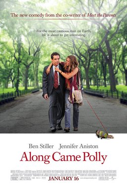 Poster for Along Came Polly (2004)