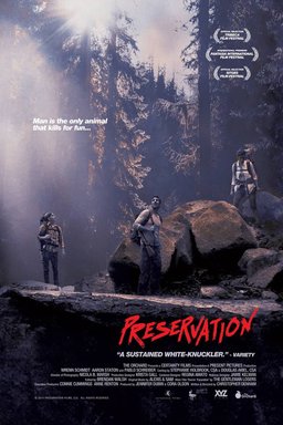 Poster for Preservation (2014)