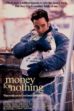 Poster for Money for Nothing (1993)