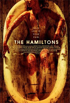 Poster for The Hamiltons (2006)