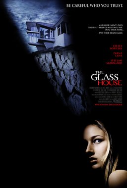 Poster for The Glass House (2001)