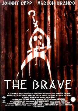 Poster for The Brave (1997)
