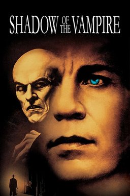 Poster for Shadow of the Vampire (2000)