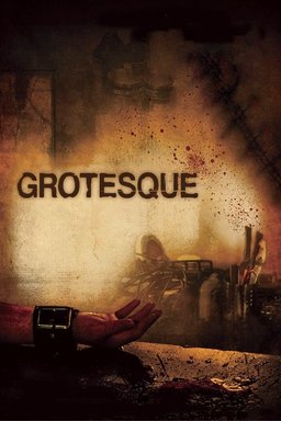 Poster for Grotesque (2009)