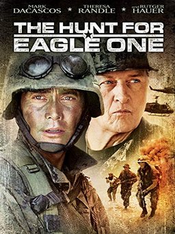Poster for The Hunt for Eagle One (2006)